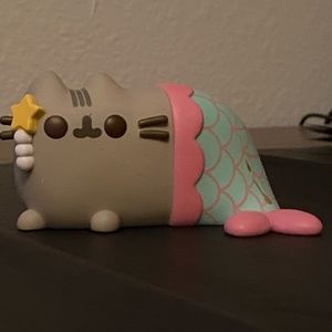 Pusheen Cat Mermaid Funko Pop